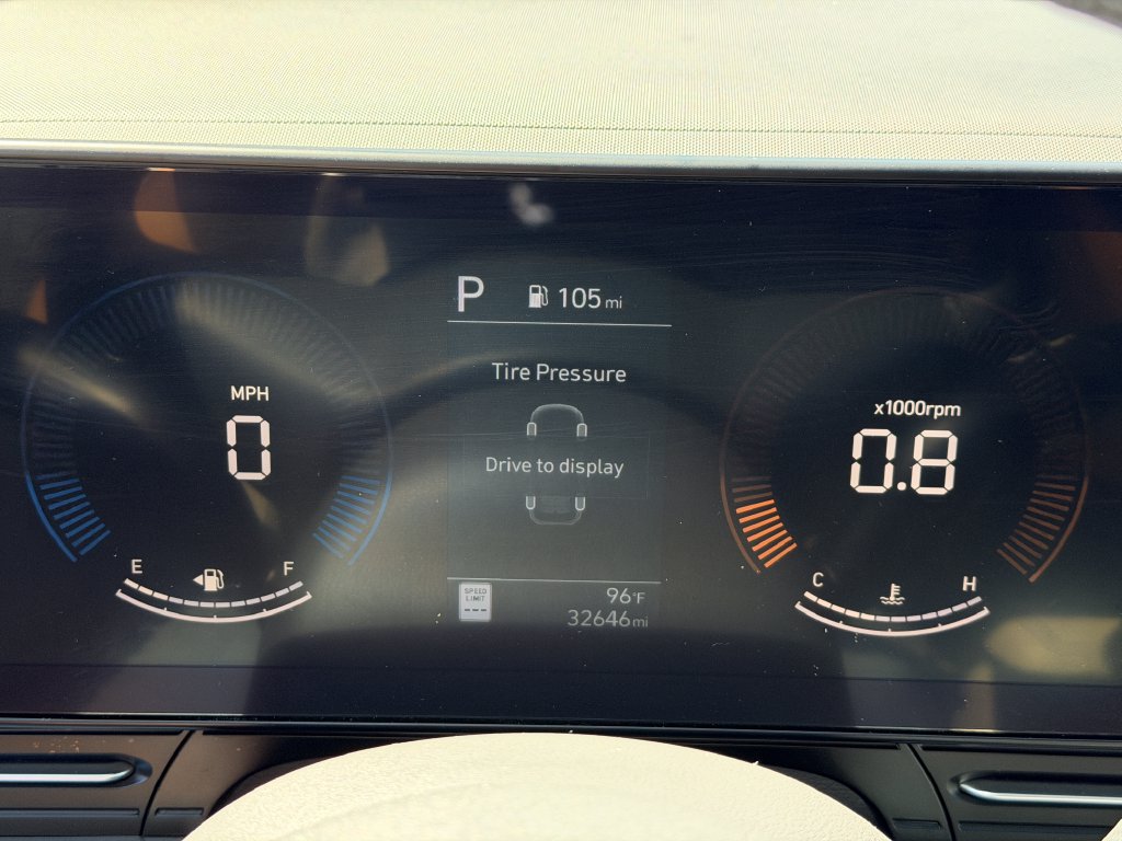 Certified 2025 Hyundai Kona SEL FWD image 34