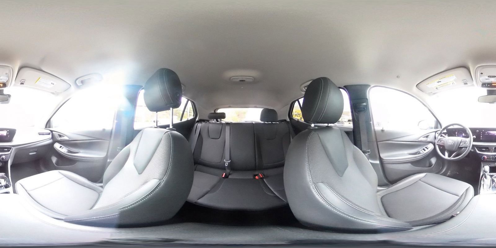 Used 2025 Buick Encore GX Preferred AWD/4WD image 42