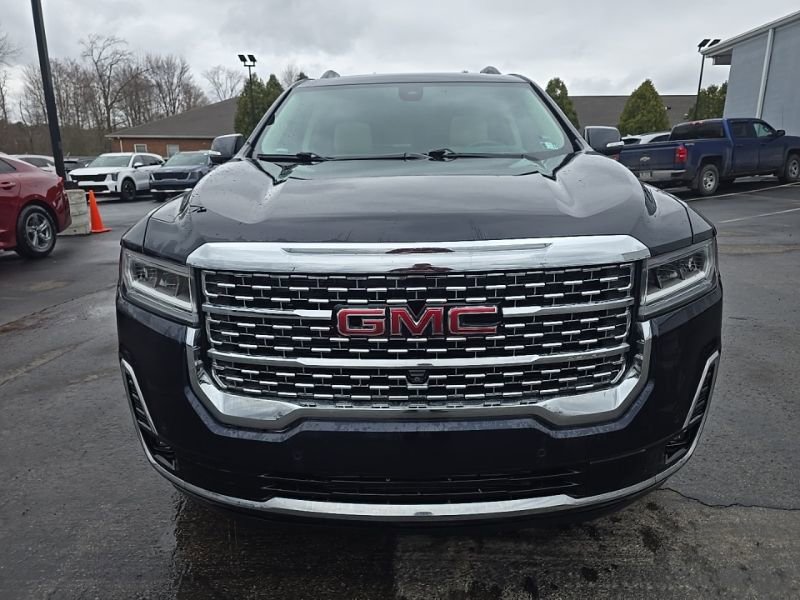 Used 2021 GMC Acadia Denali w/ Denali Ultimate Package image 2