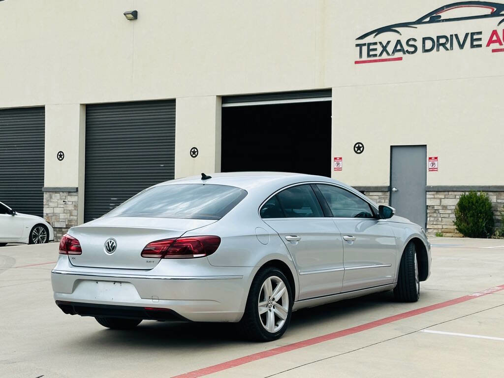 Used 2015 Volkswagen CC Sport FWD image 10