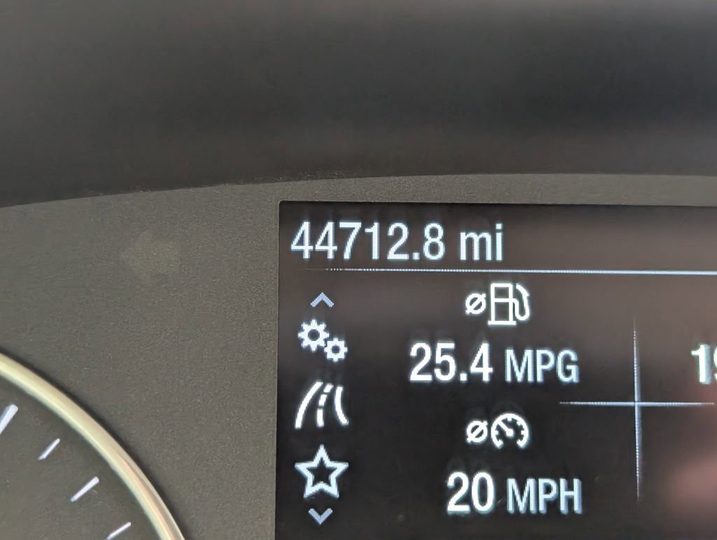 Used 2020 Ford EcoSport SE FWD image 28
