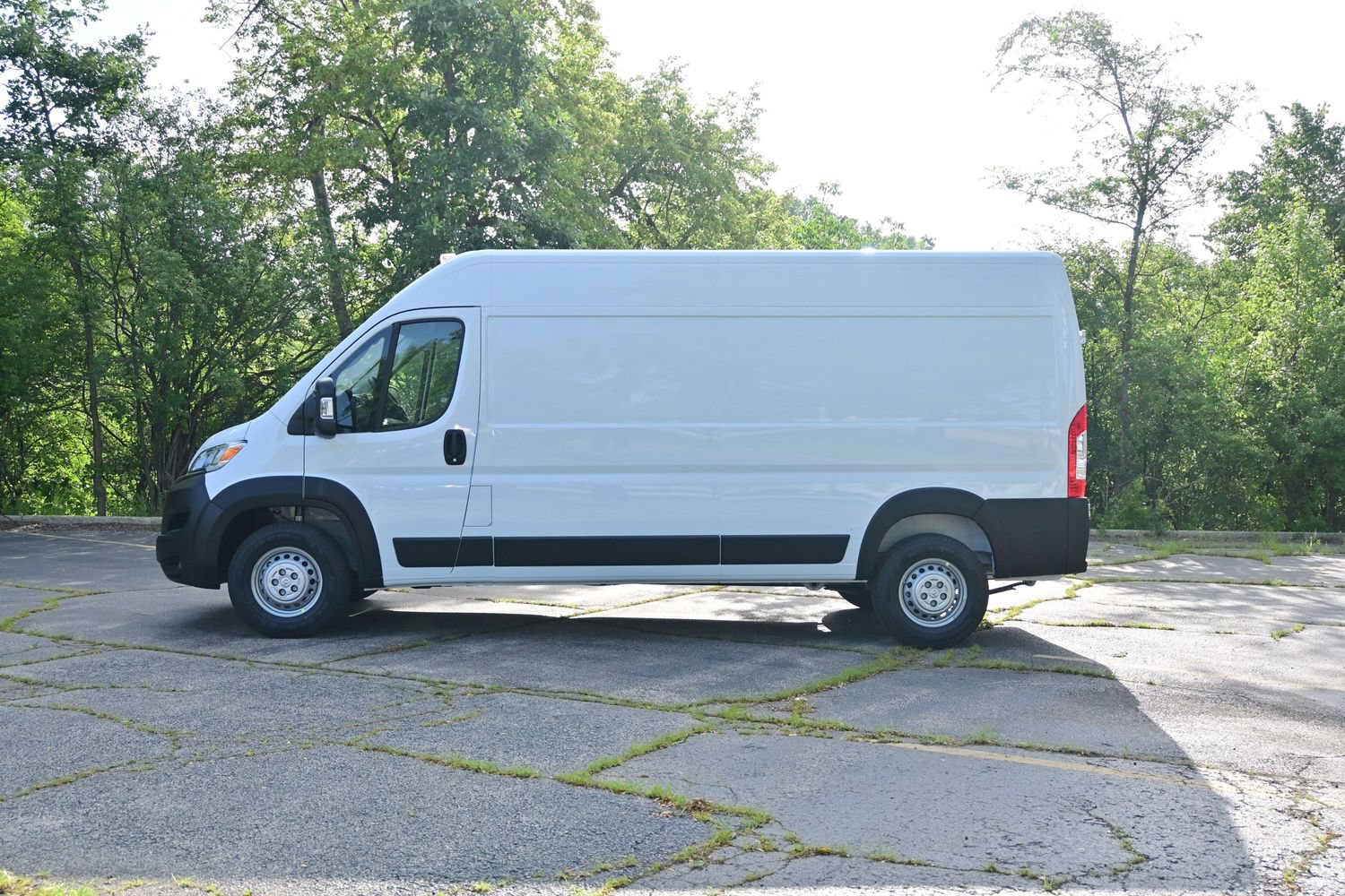 New 2026 RAM ProMaster 3500 w/ Cold Weather Group FWD image 8