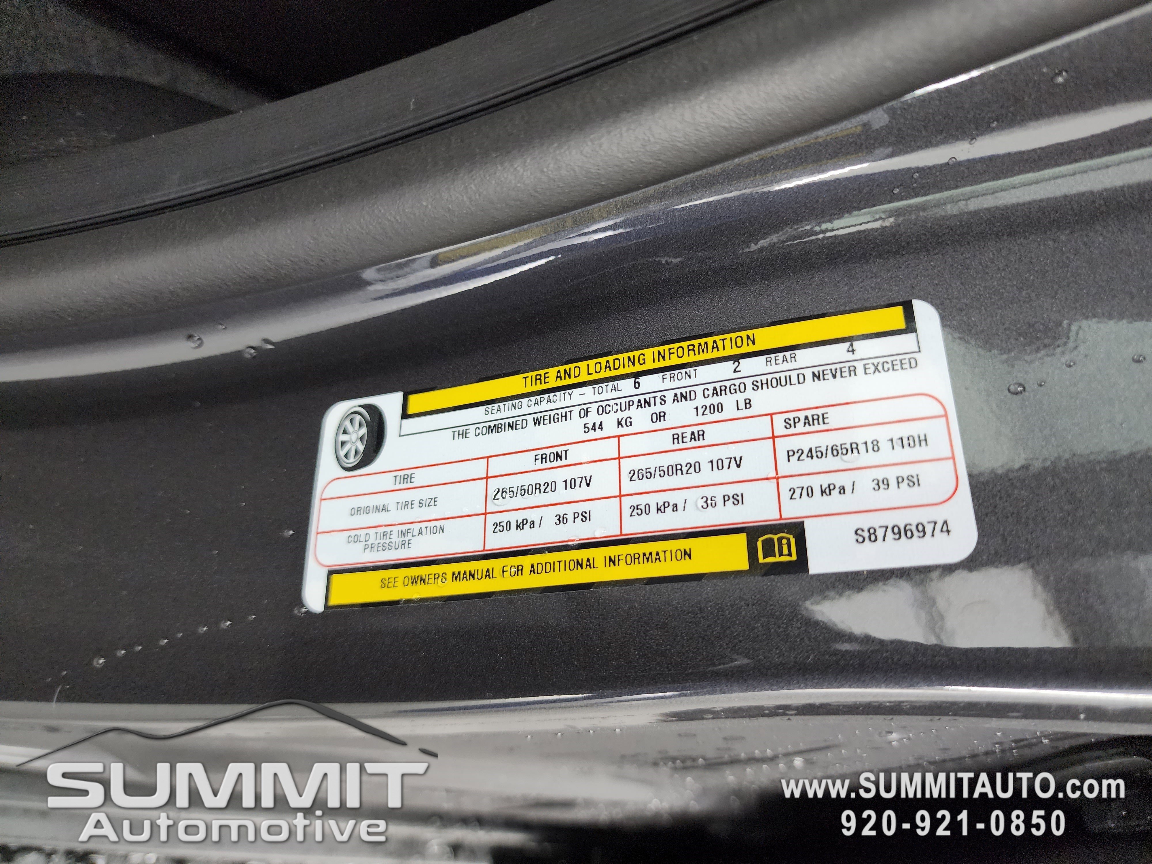 New 2025 Jeep Grand Cherokee L Limited w/ Black Appearance Package image 64