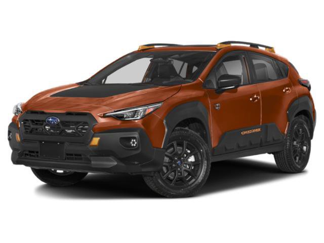 Certified 2024 Subaru Crosstrek 2.5i Wilderness image 1