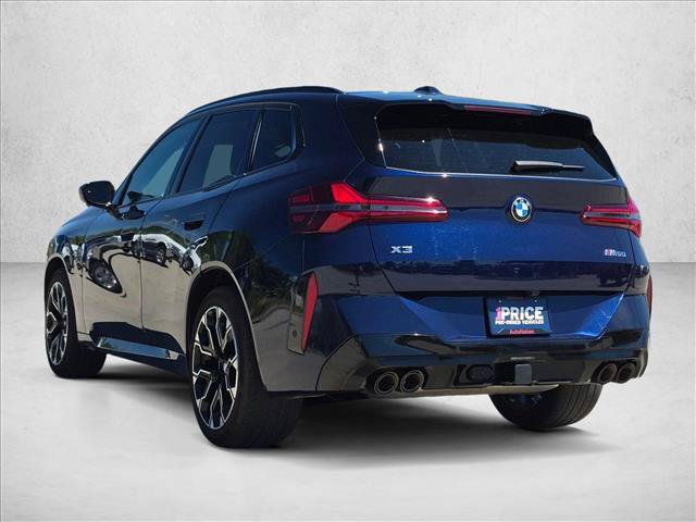 Used 2025 BMW X3 M50 w/ Premium Package AWD/4WD image 8