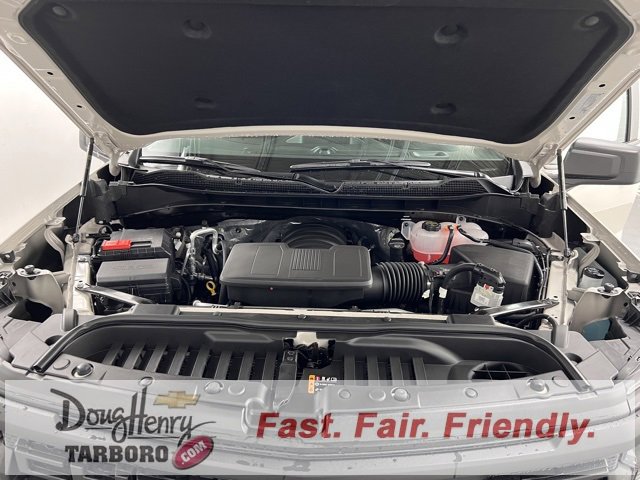 New 2026 Chevrolet Silverado 1500 Custom Trail Boss image 27