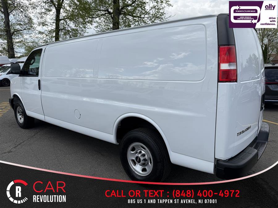 Used 2023 GMC Savana 2500 Extended w/ Driver Convenience Package image 4