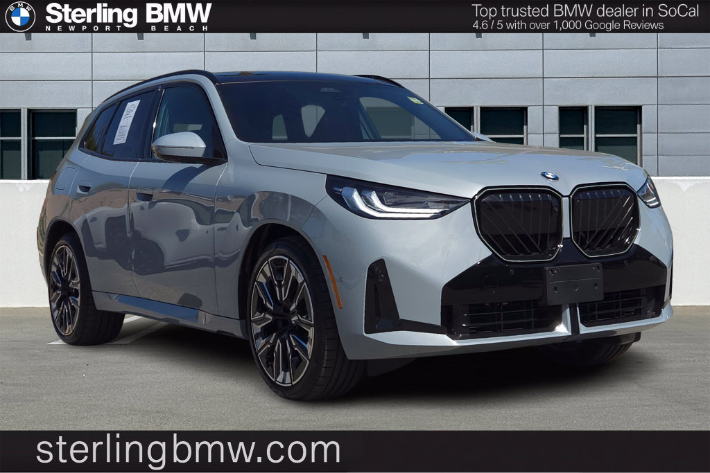 Used 2026 BMW X3 xDrive30i w/ Premium Package AWD/4WD image 1