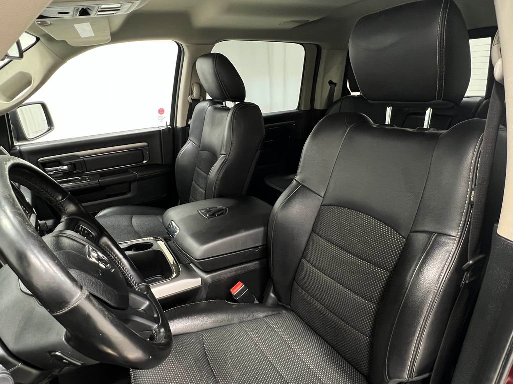 Used 2018 RAM 1500 Sport w/ Sport Premium Group image 14