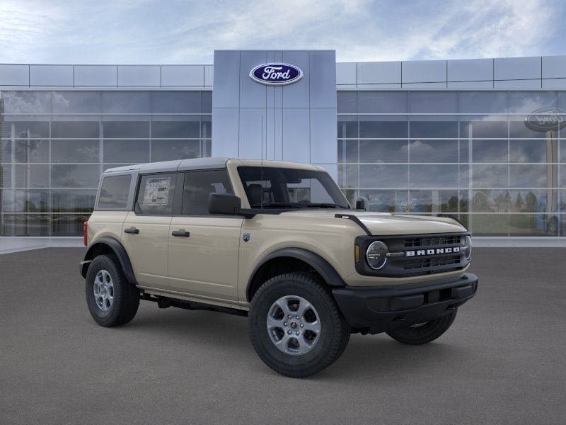 New 2026 Ford Bronco Big Bend AWD/4WD image 40