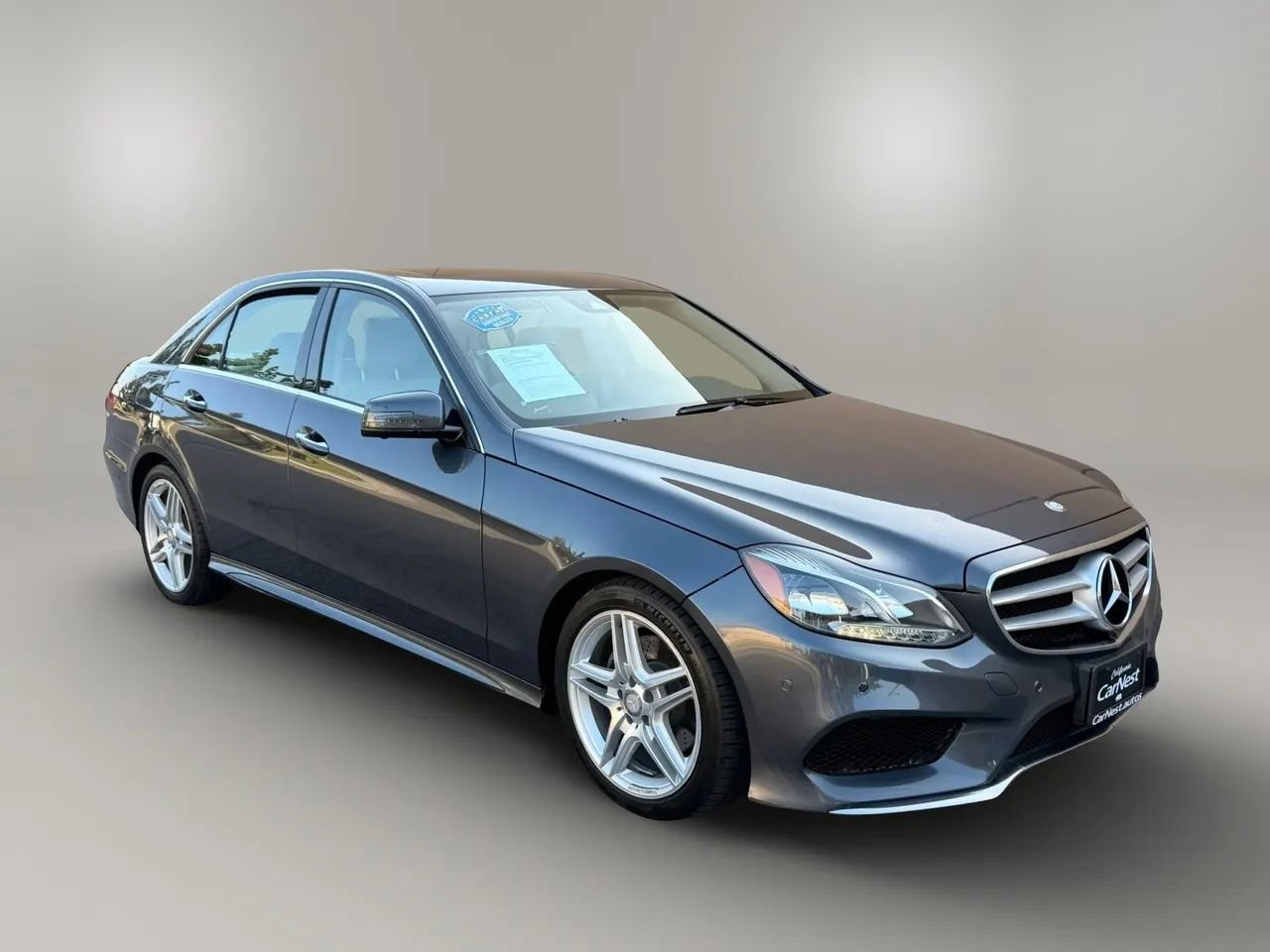 Used 2014 Mercedes-Benz E 350 Sedan image 2