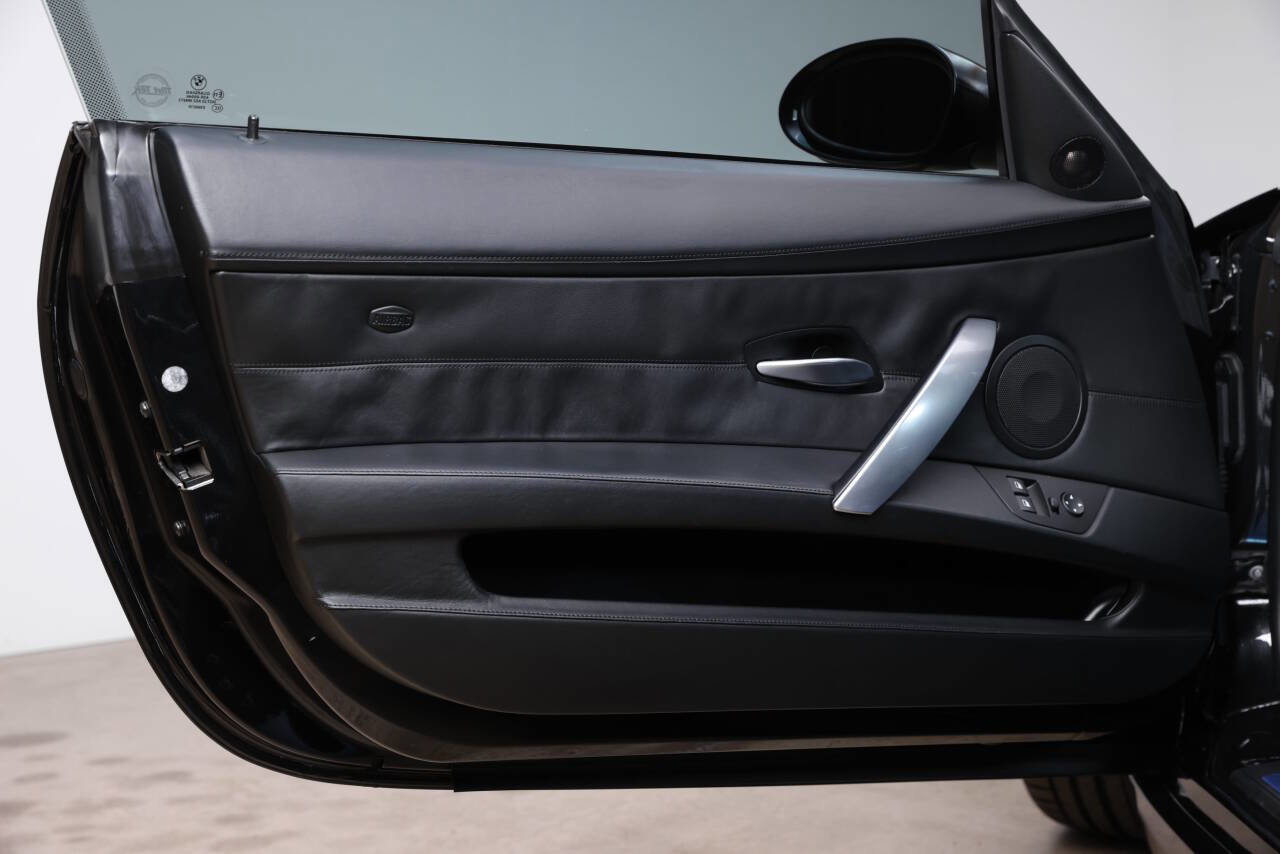 Used 2007 BMW M Coupe image 78