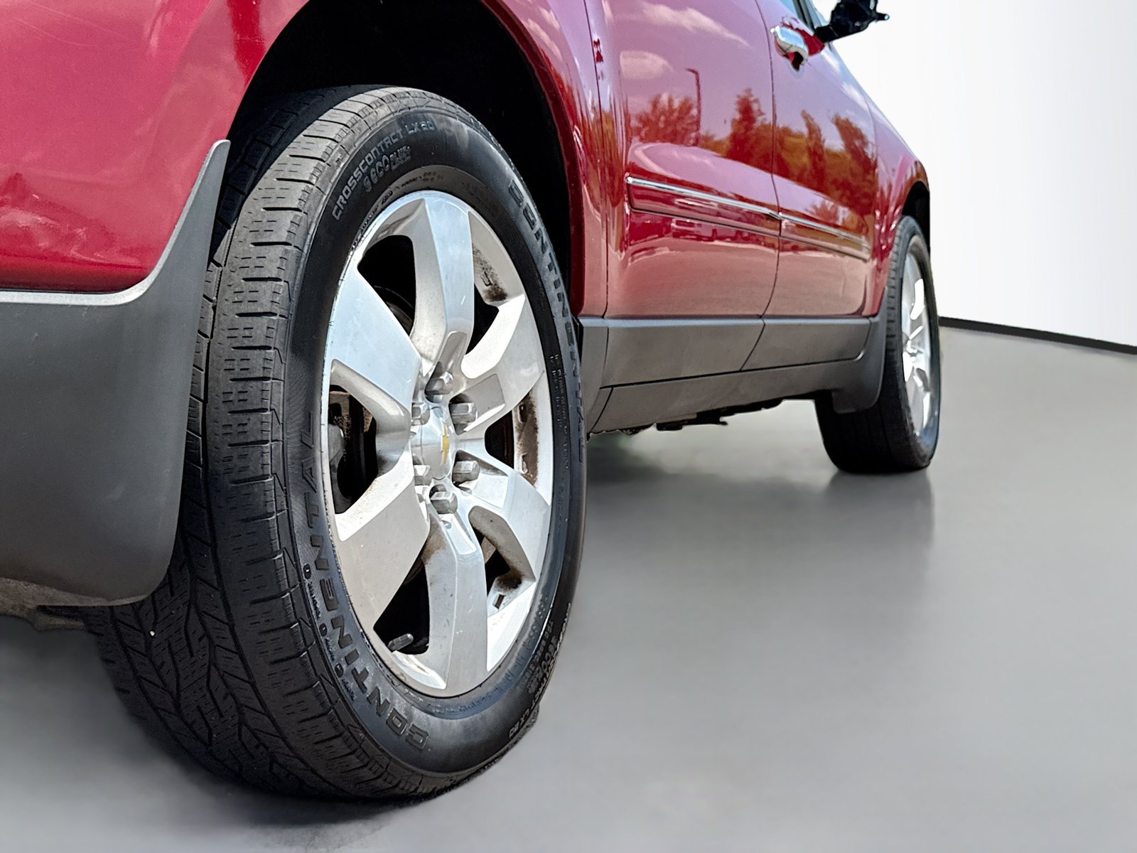 Used 2014 Chevrolet Traverse LTZ AWD/4WD image 15