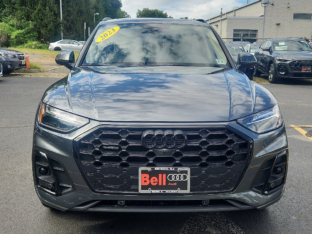 Used 2023 Audi Q5 2.0T Premium Plus w/ Premium Plus Package AWD/4WD image 8