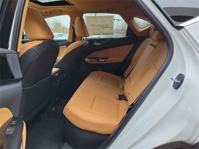 New 2026 Lexus NX 350 FWD image 12