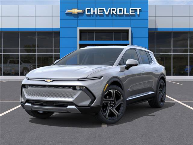 New 2026 Chevrolet Equinox EV LT w/ Convenience Package II AWD/4WD image 6