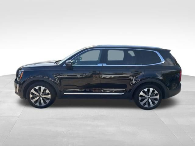 Used 2021 Kia Telluride EX w/ EX Premium Package FWD image 8