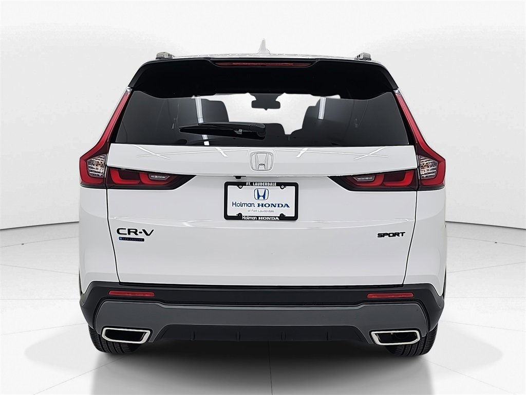 New 2026 Honda CR-V Sport image 7