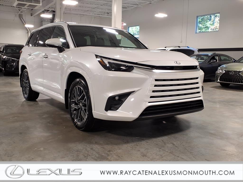 New 2026 Lexus TX 350 AWD