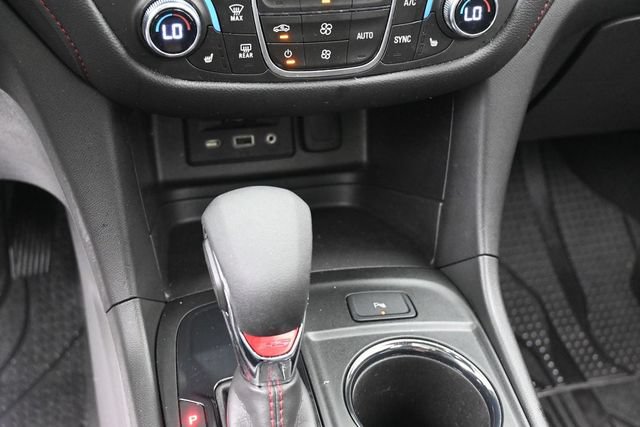 Used 2023 Chevrolet Equinox RS w/ RS Leather Package FWD image 24
