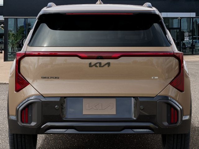 New 2027 Kia Seltos X-Line S w/ X-Line S Premium Package AWD/4WD image 13