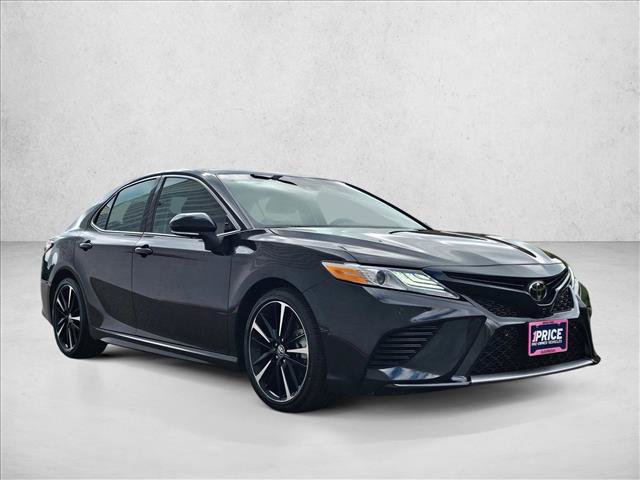 Used 2020 Toyota Camry XSE w/ Driver Assist Package FWD image 7