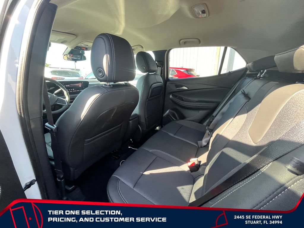 New 2026 Buick Encore GX Preferred w/ Advanced Technology Package FWD image 13