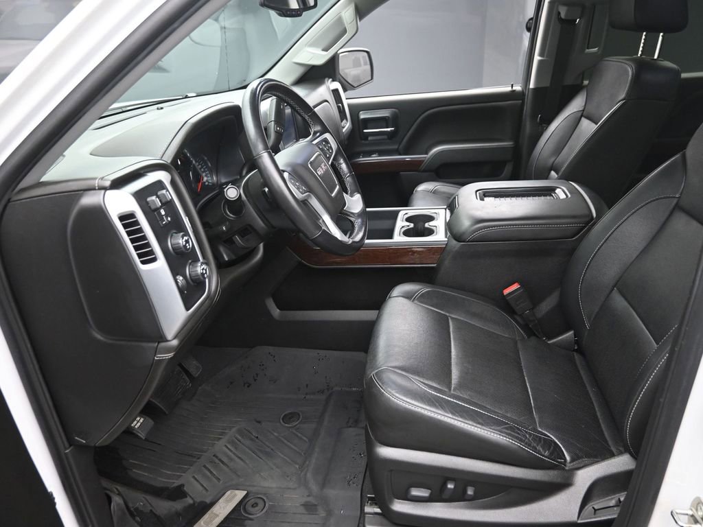 Used 2018 GMC Sierra 1500 SLT w/ SLT Premium Package image 14
