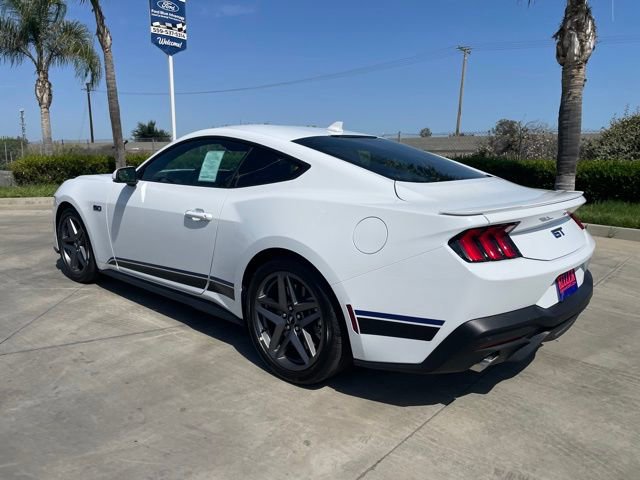 New 2025 Ford Mustang GT Premium image 3