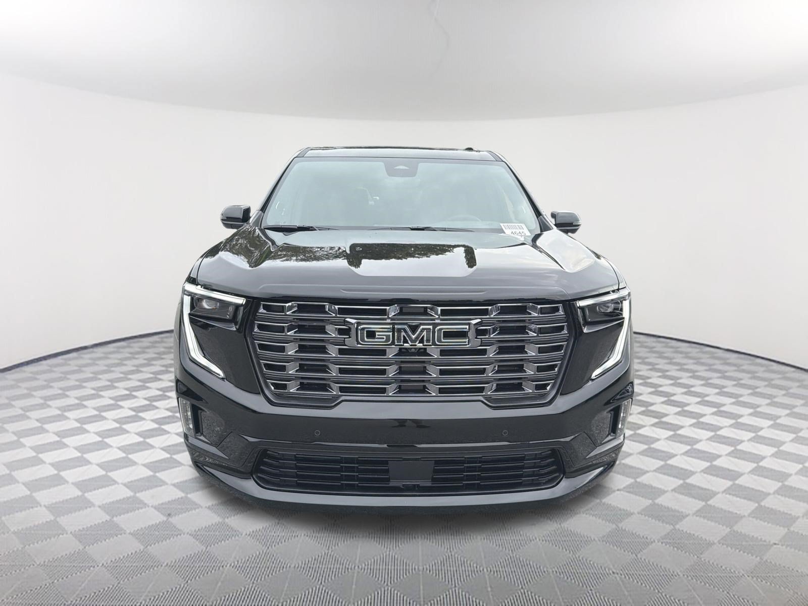New 2027 GMC Acadia Denali Ultimate w/ LPO, Floor Liner Package FWD image 2