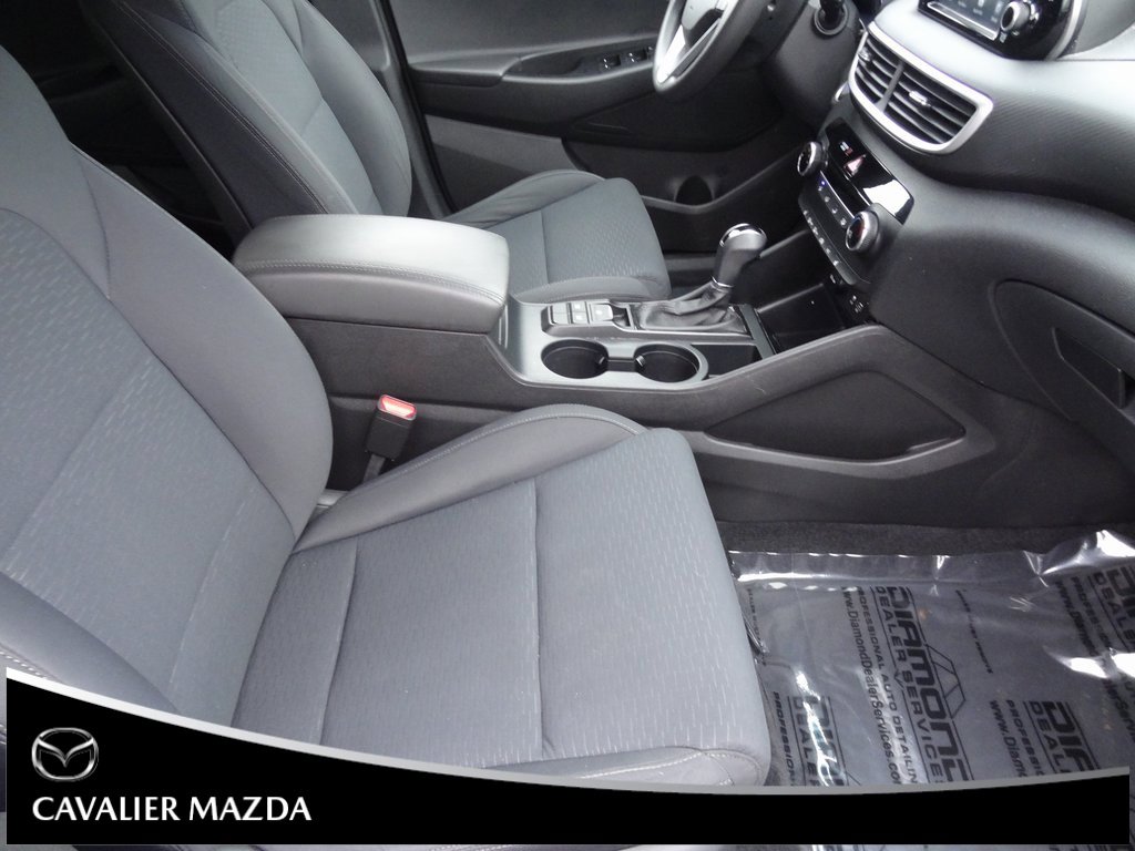 Used 2019 Hyundai Tucson Value w/ Cargo Package image 17