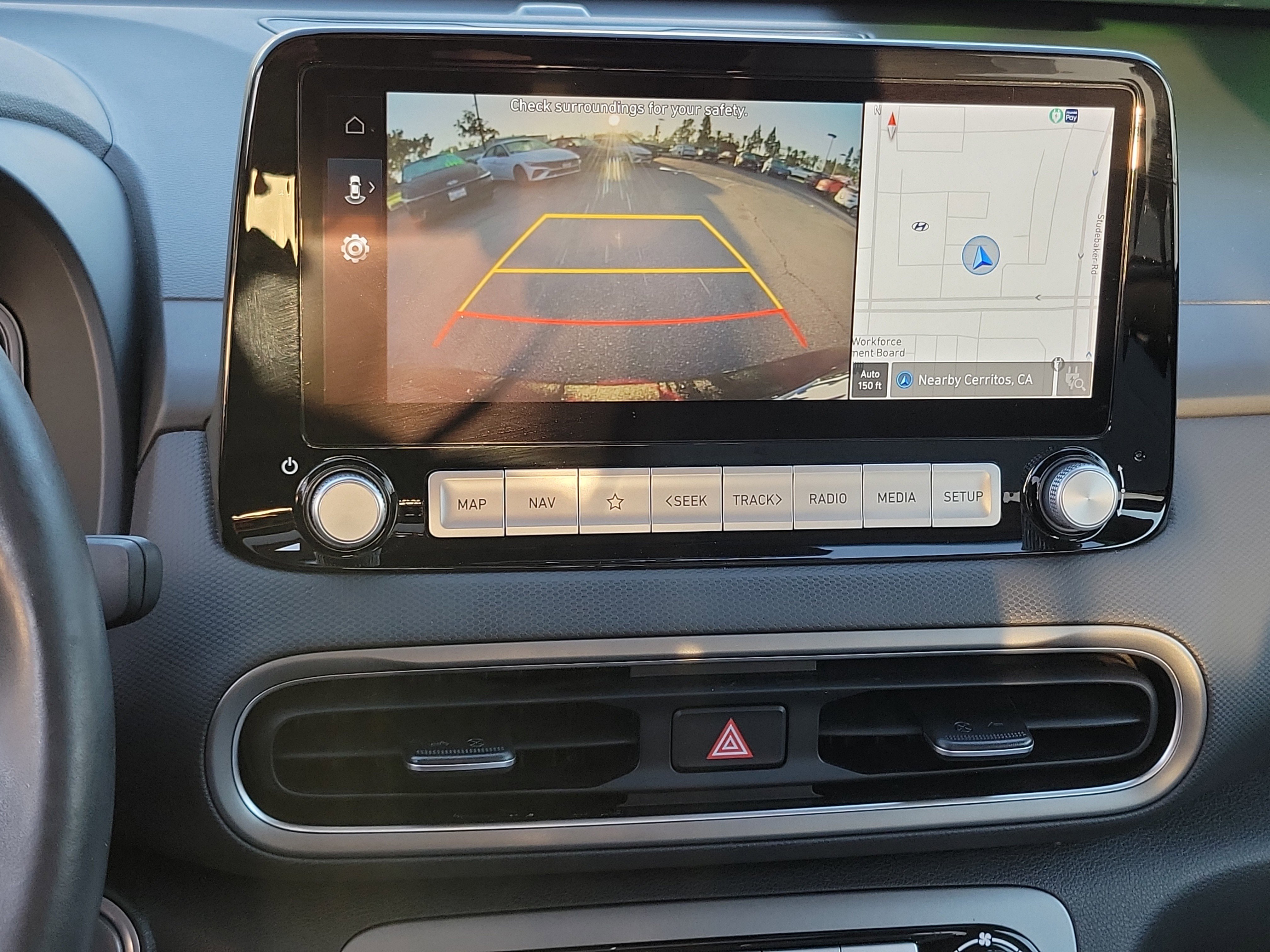 Certified 2023 Hyundai Kona SEL w/ Cargo Package image 12