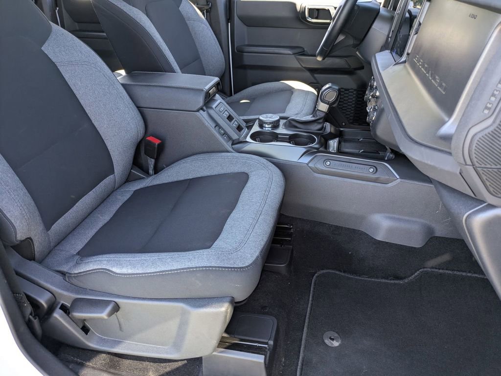 Used 2025 Ford Bronco Big Bend image 29