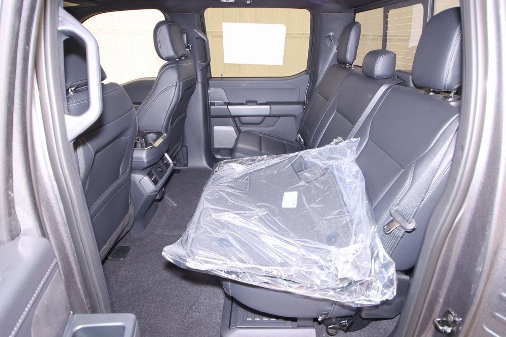 New 2025 Ford F150 XLT w/ Equipment Group 303A High image 13