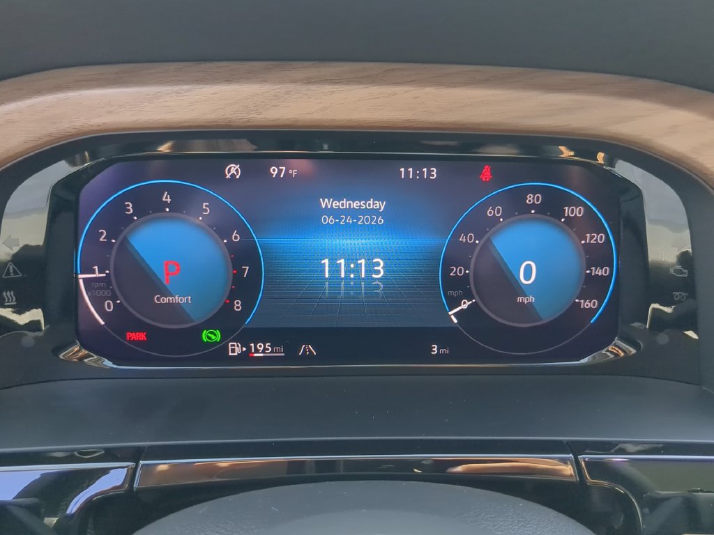 New 2026 Volkswagen Atlas SE FWD image 33