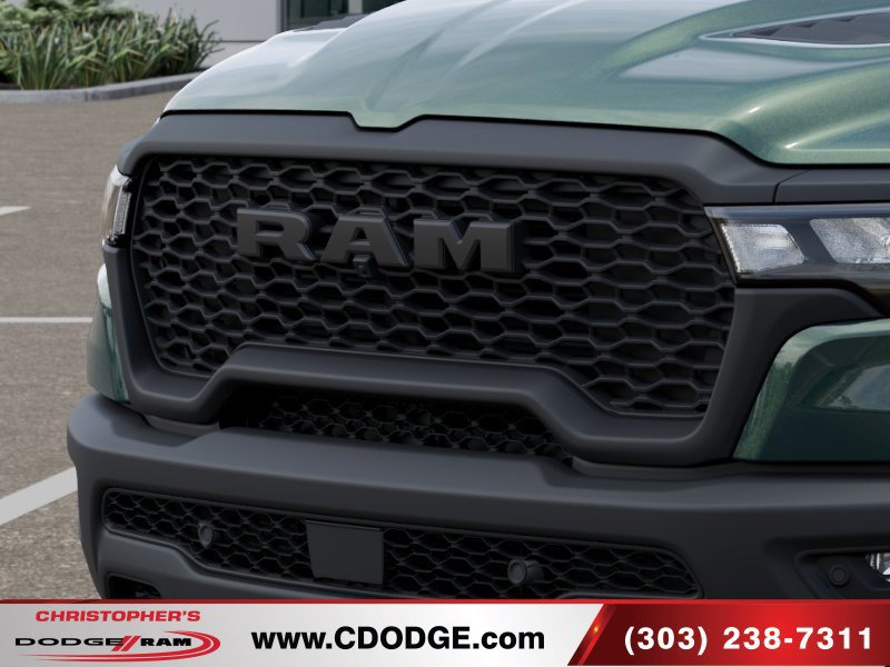 New 2027 RAM 1500 Rebel w/ Rebel Level 2 Equipment Group AWD/4WD image 11