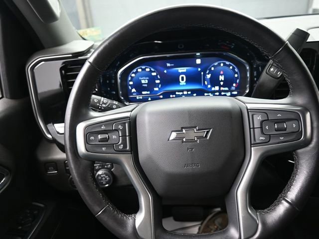 Used 2023 Chevrolet Silverado 1500 RST image 8