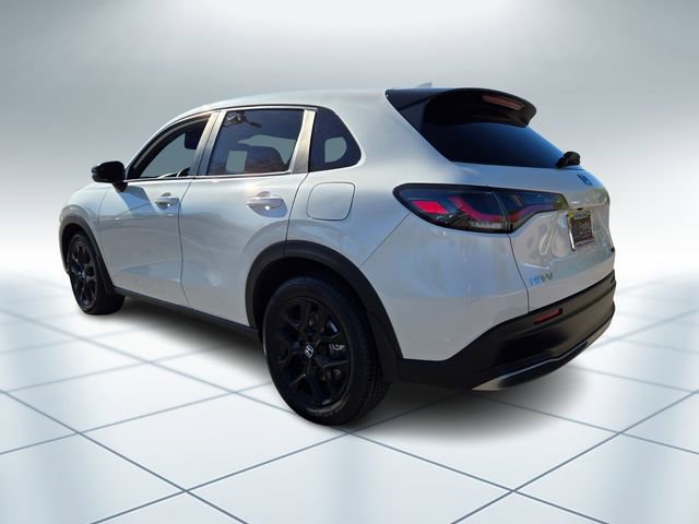 Certified 2023 Honda HR-V Sport image 8