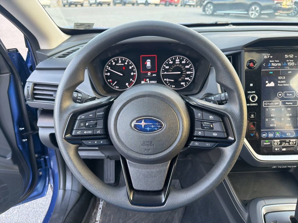 Certified 2025 Subaru Crosstrek 2.0i Premium image 27