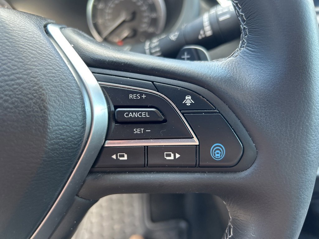 Used 2024 INFINITI QX50 Sport image 28