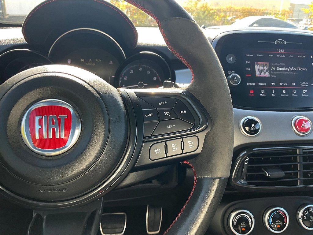 Used 2021 FIAT 500X Sport AWD/4WD image 12
