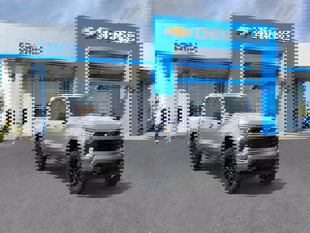 New 2026 Chevrolet Silverado 1500 RST