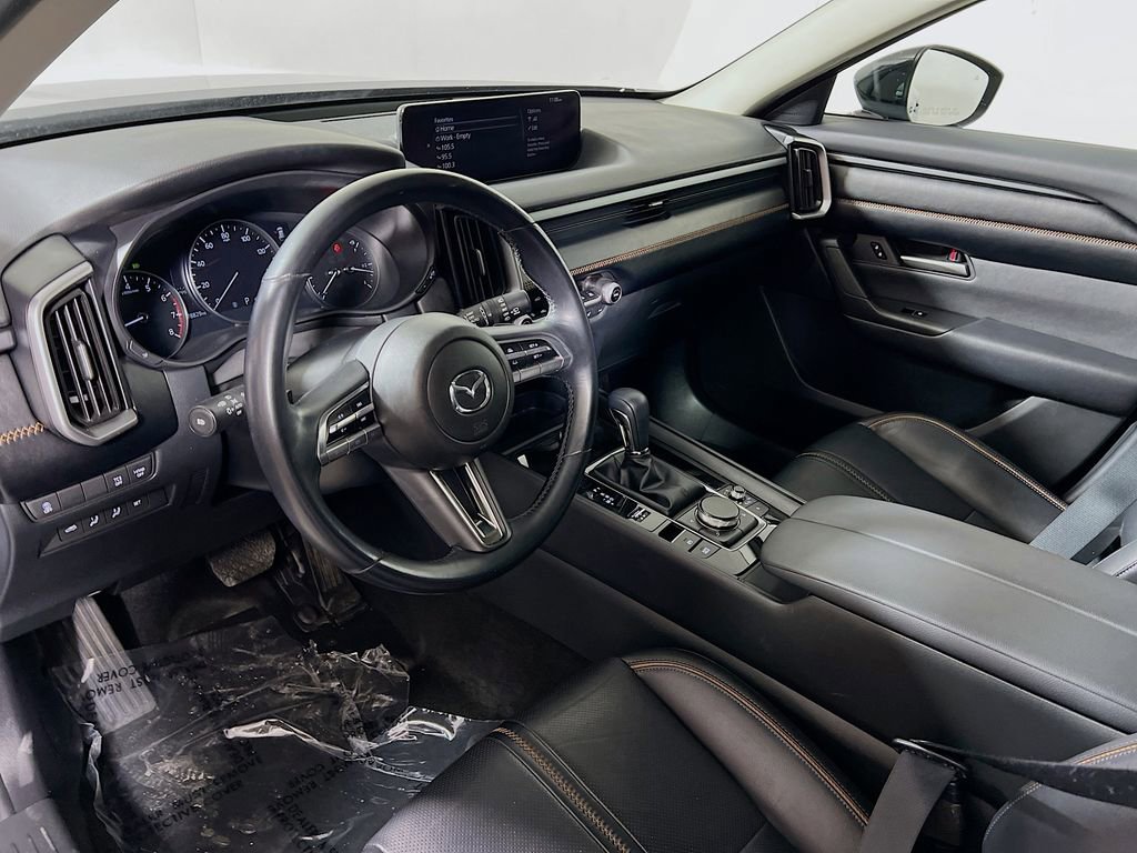 Used 2023 MAZDA CX-50 AWD 2.5 Turbo w/ Cargo Package image 9