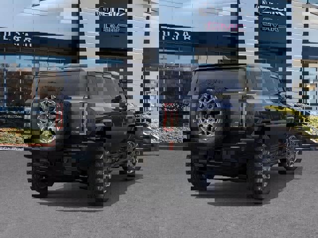 New 2026 GMC Hummer EV SUV image 4