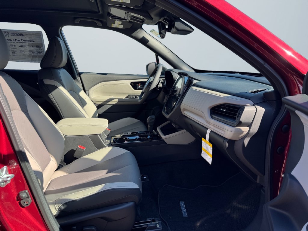 New 2026 Subaru Forester Sport AWD/4WD image 15