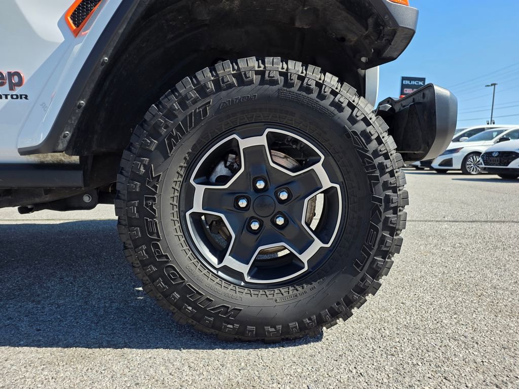 Used 2022 Jeep Gladiator Mojave w/ Trailer Tow Package image 29