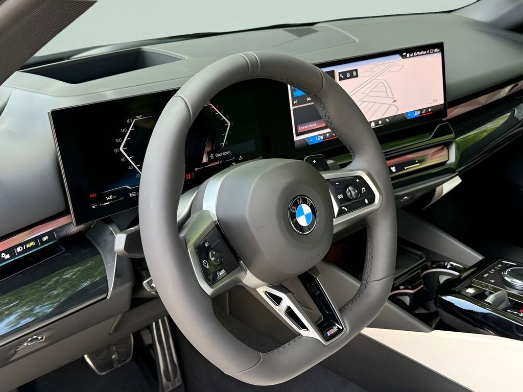 New 2026 BMW 540i xDrive w/ M Sport Package image 13