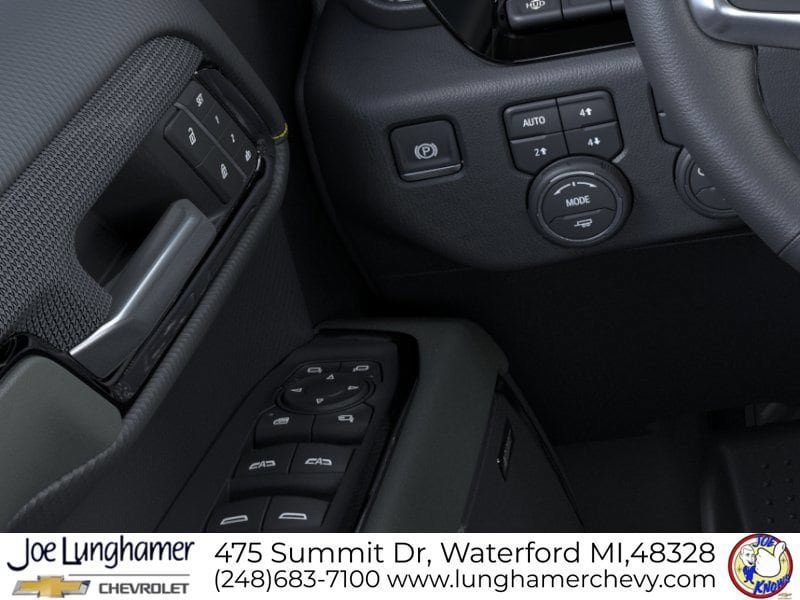 New 2026 Chevrolet Silverado 1500 ZR2 w/ Dark Appearance Package AWD/4WD image 24