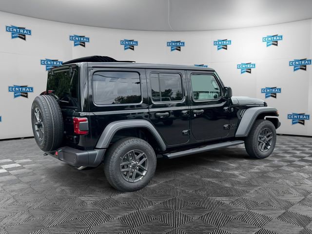 New 2025 Jeep Wrangler Sport S image 5
