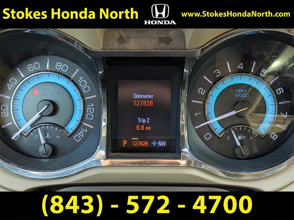 Used 2012 Buick LaCrosse Premium w/ Driver Confidence Package image 27